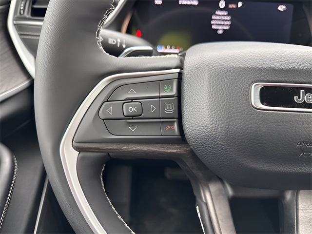 2025 Jeep Grand Cherokee L