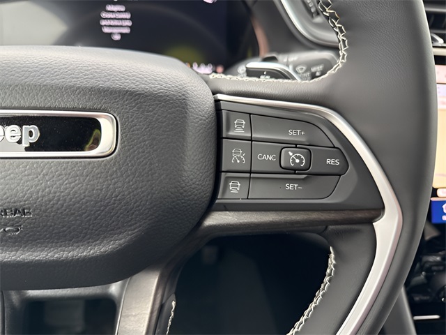 2025 Jeep Grand Cherokee L
