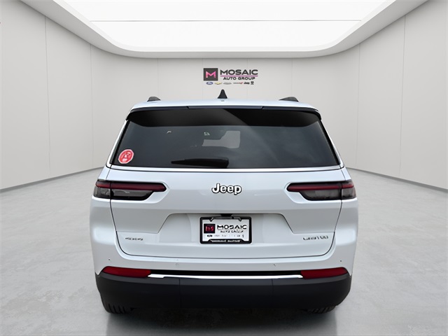 2025 Jeep Grand Cherokee L