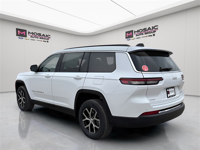 2025 Jeep Grand Cherokee L
