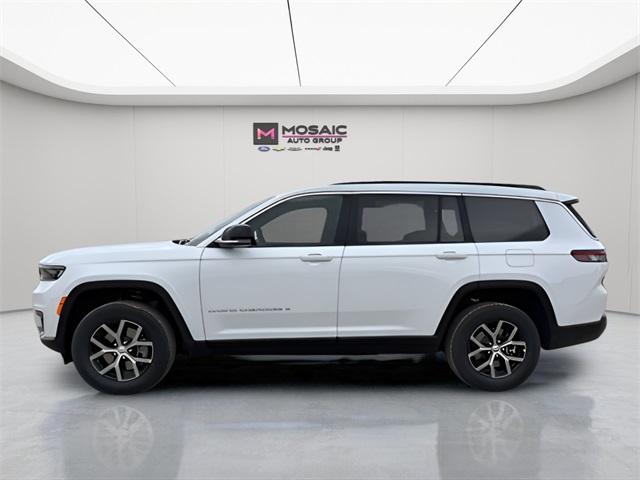 2025 Jeep Grand Cherokee L