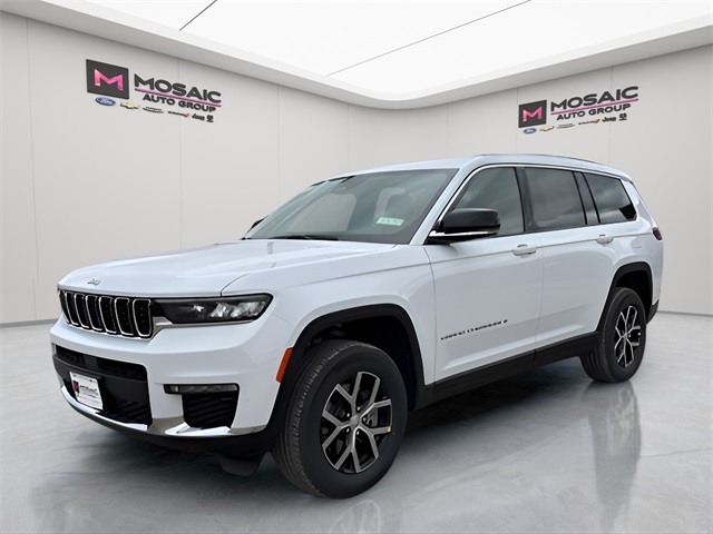 2025 Jeep Grand Cherokee L
