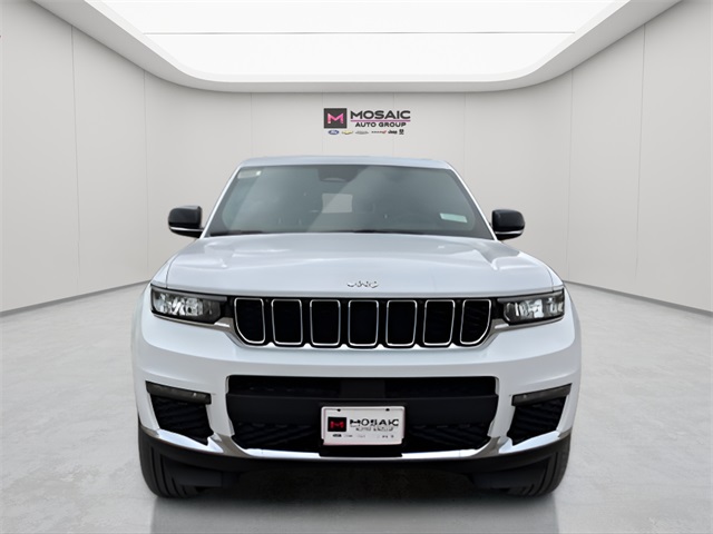 2025 Jeep Grand Cherokee L