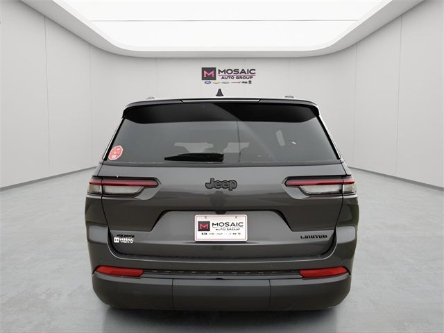 2025 Jeep Grand Cherokee L