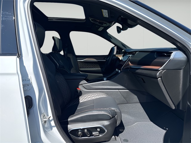 2024 Jeep Grand Cherokee L