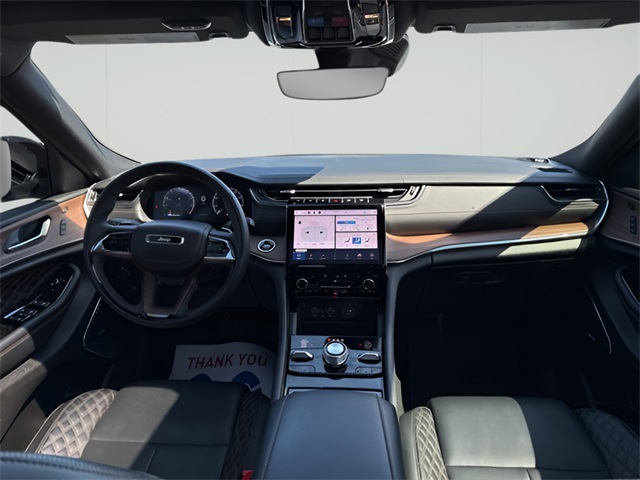 2024 Jeep Grand Cherokee L