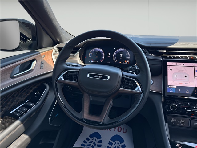 2024 Jeep Grand Cherokee L