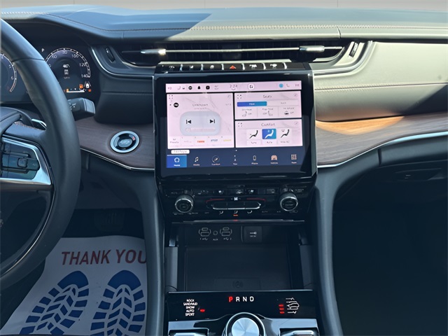 2024 Jeep Grand Cherokee L