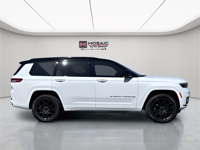 2024 Jeep Grand Cherokee L