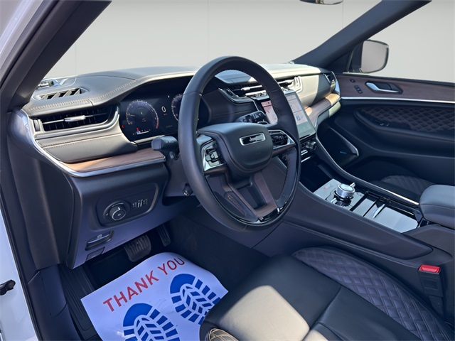 2024 Jeep Grand Cherokee L