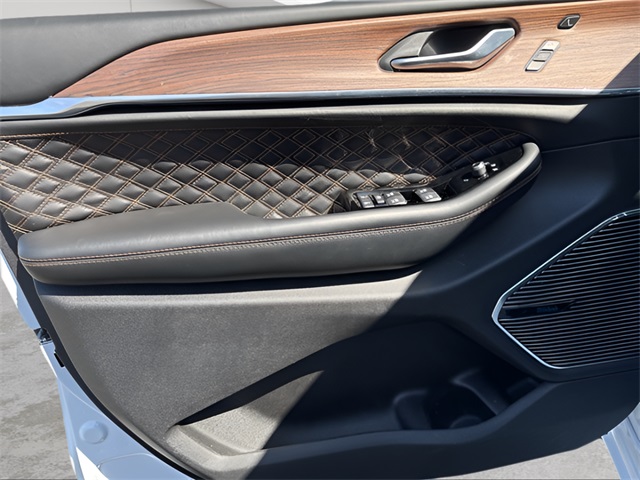 2024 Jeep Grand Cherokee L
