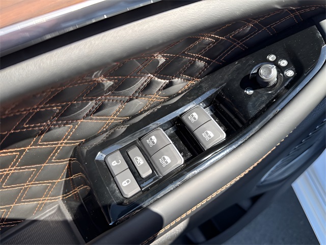 2024 Jeep Grand Cherokee L