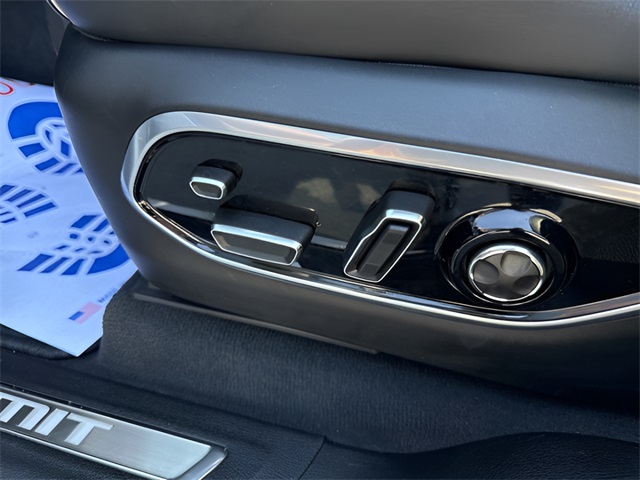 2024 Jeep Grand Cherokee L