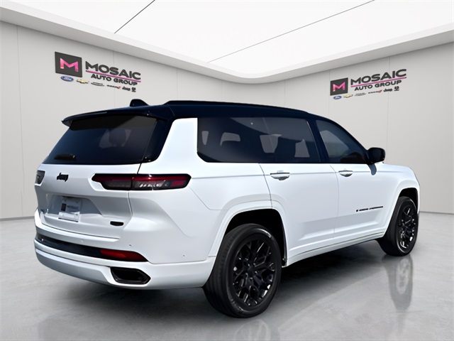 2024 Jeep Grand Cherokee L