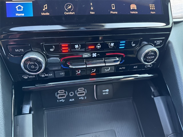 2024 Jeep Grand Cherokee L