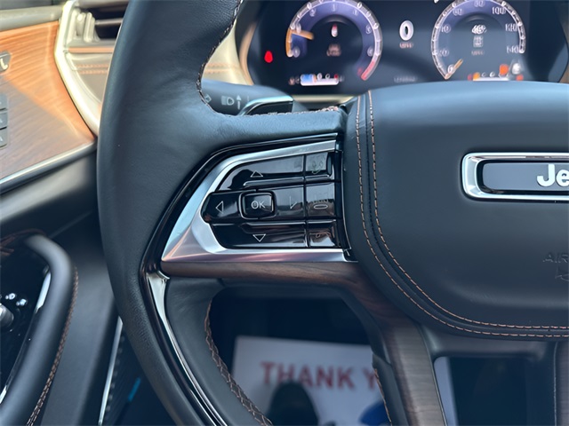 2024 Jeep Grand Cherokee L