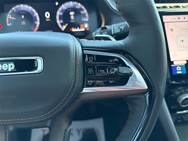 2024 Jeep Grand Cherokee L