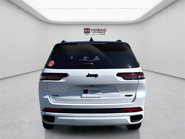 2024 Jeep Grand Cherokee L