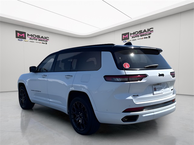 2024 Jeep Grand Cherokee L
