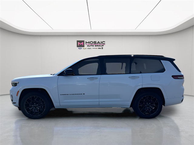 2024 Jeep Grand Cherokee L