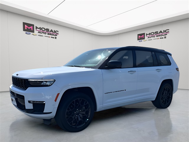 2024 Jeep Grand Cherokee L