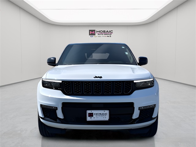 2024 Jeep Grand Cherokee L
