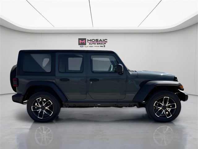 2025 Jeep Wrangler