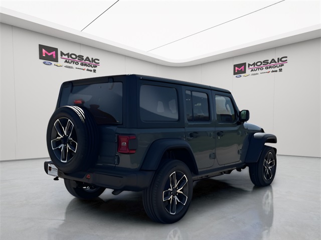 2025 Jeep Wrangler