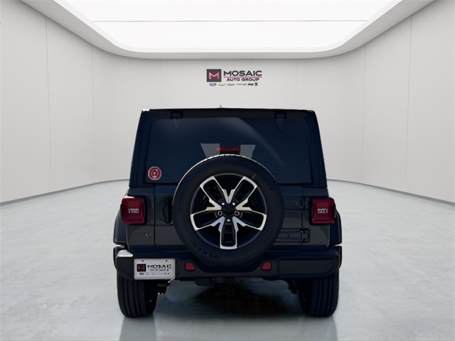 2025 Jeep Wrangler