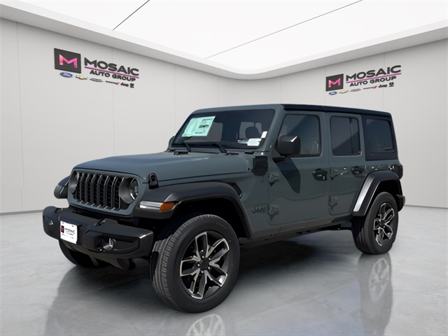 2025 Jeep Wrangler