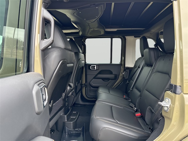 2025 Jeep Wrangler