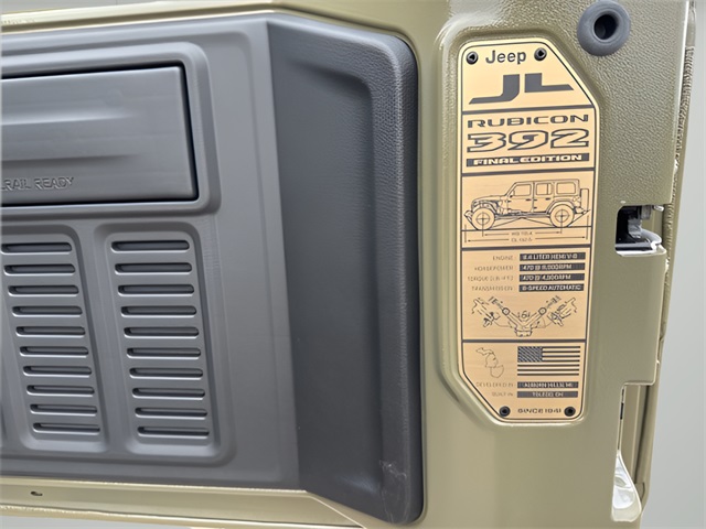 2025 Jeep Wrangler