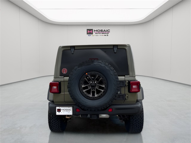 2025 Jeep Wrangler
