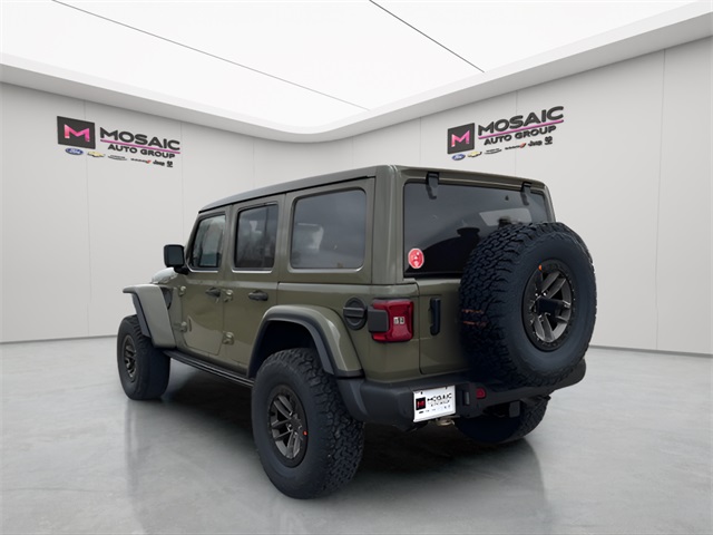 2025 Jeep Wrangler