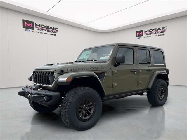 2025 Jeep Wrangler