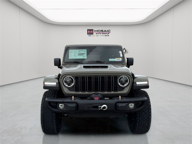 2025 Jeep Wrangler