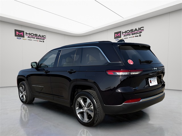 2022 Jeep Grand Cherokee