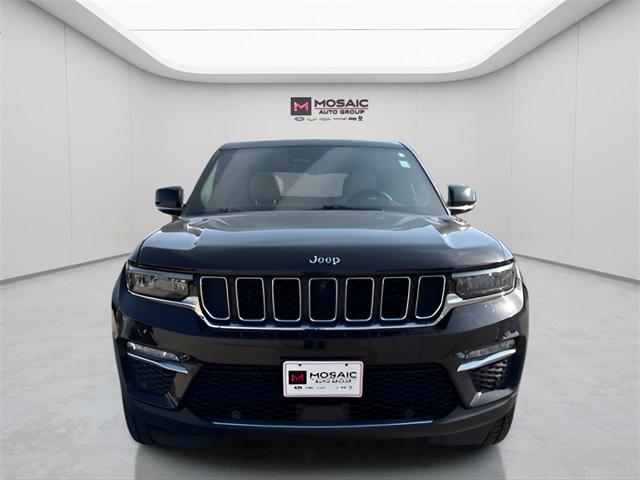 2022 Jeep Grand Cherokee