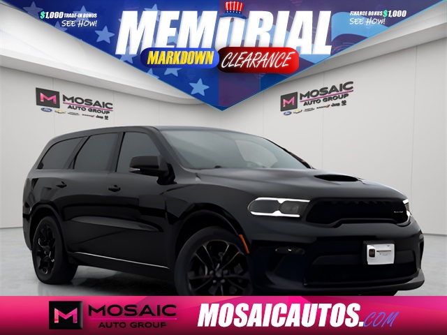 Used 2022 Dodge Durango R/T SUVs