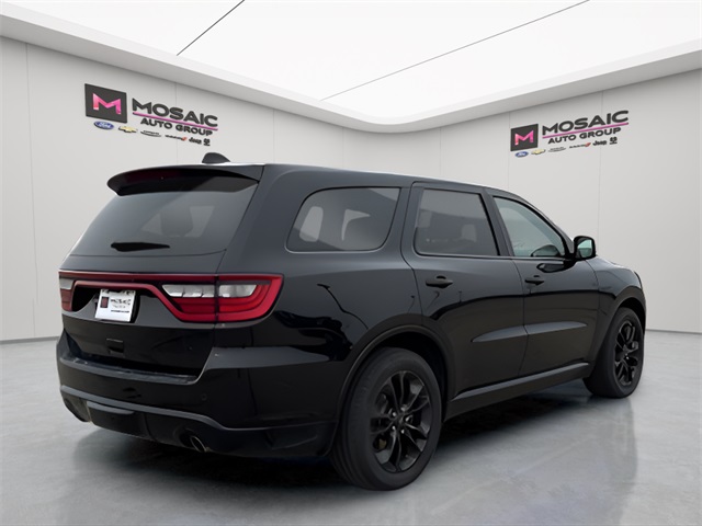 2022 Dodge Durango