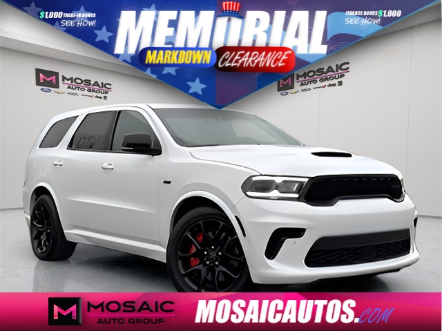 Used 2024 Dodge Durango SRT 392 PLUS SUVs
