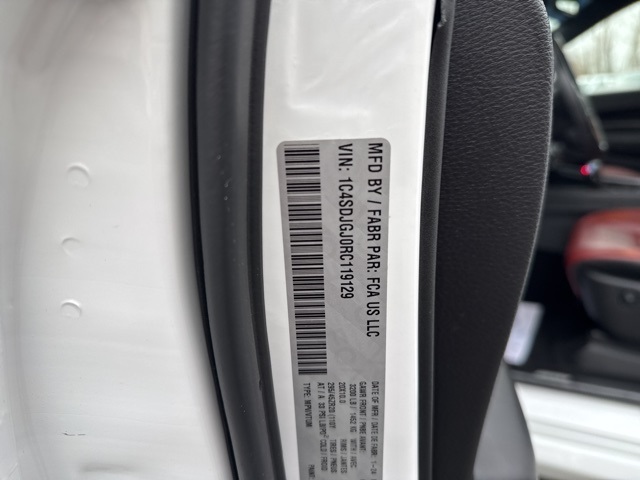 2024 Dodge Durango