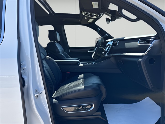 2024 Grand Wagoneer L Grand Wagoneer L