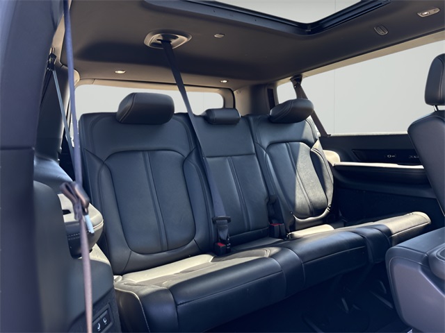 2024 Grand Wagoneer L Grand Wagoneer L