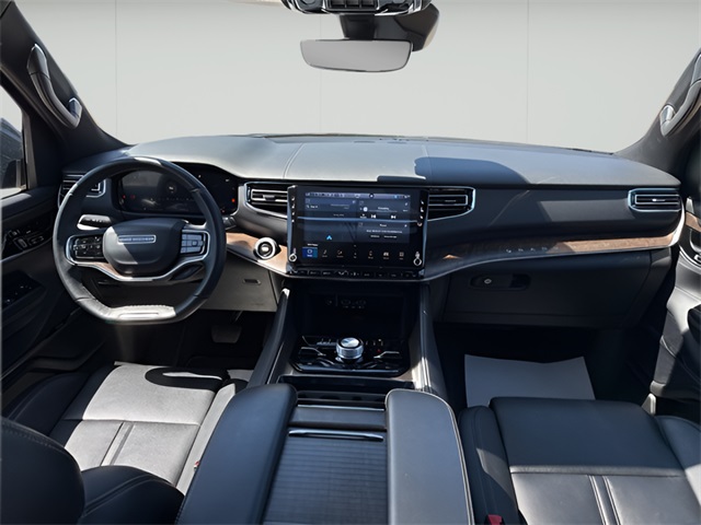 2024 Grand Wagoneer L Grand Wagoneer L