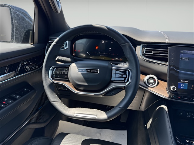 2024 Grand Wagoneer L Grand Wagoneer L