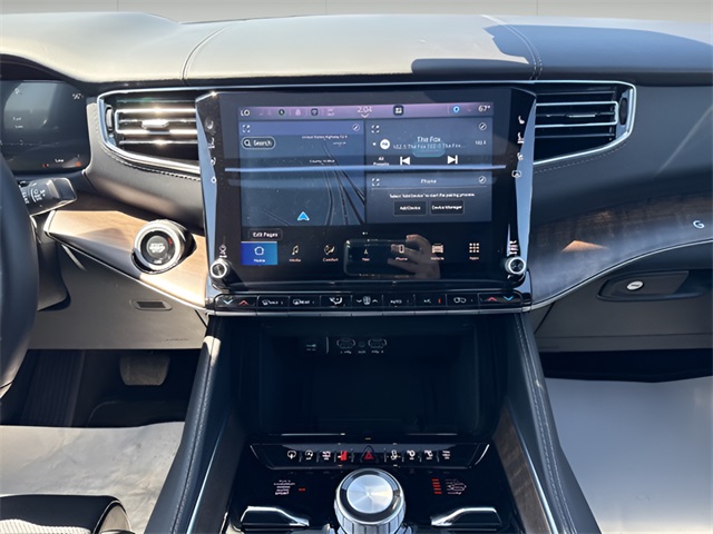 2024 Grand Wagoneer L Grand Wagoneer L