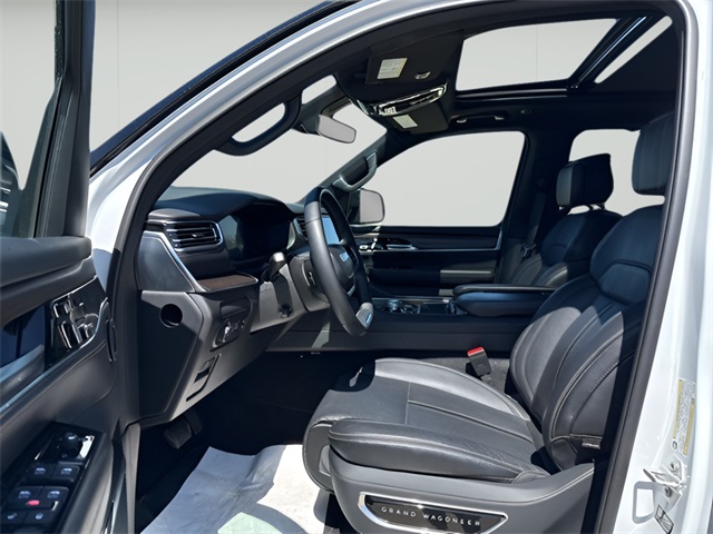 2024 Grand Wagoneer L Grand Wagoneer L