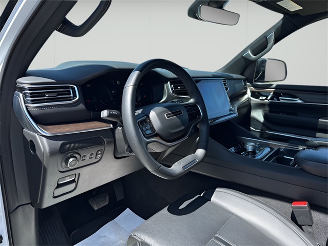 2024 Grand Wagoneer L Grand Wagoneer L
