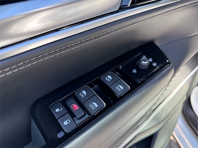2024 Grand Wagoneer L Grand Wagoneer L